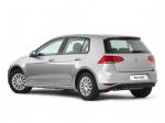 Volkswagen Golf TSI BlueMotion 5-Door 2013 года (AU)